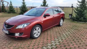 Mazda 6 II 2.0 CD Exclusive 2009