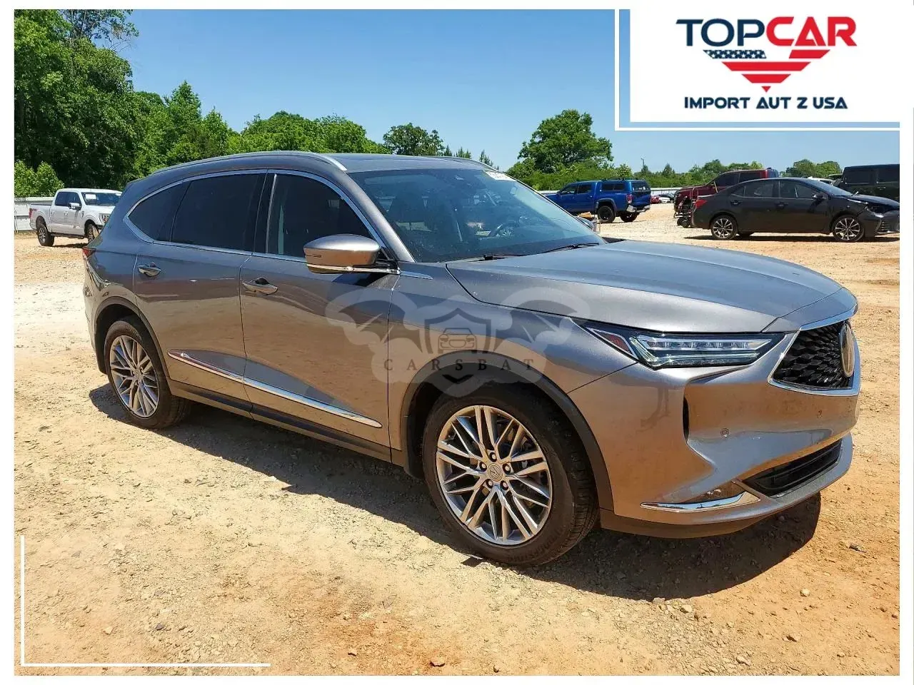 Acura MDX 2023