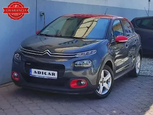 Citroën C3 III 2017