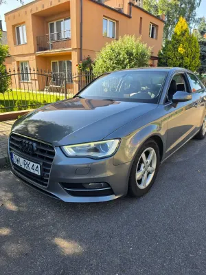 Audi A3 8V 2.0 TDI Ambition S tronic 2013