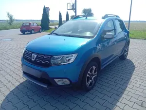 Dacia Sandero II 0.9 TCe Laureate 2019