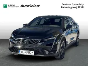 Peugeot 408 2024