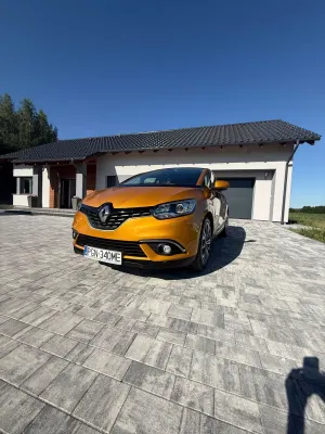 Renault Scenic IV 1.7 Blue dCi Zen 2019