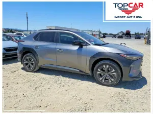 Toyota bZ4X 2024