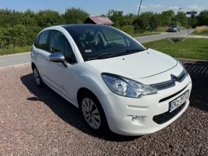 Citroën C3 II 1.2 VTi Selection 2013