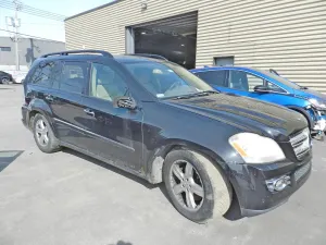 Mercedes-Benz GL X164 450 4Matic 7G-TRONIC 2007