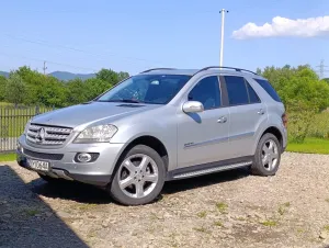 Mercedes-Benz ML W164 320 CDI 4-Matic 2005