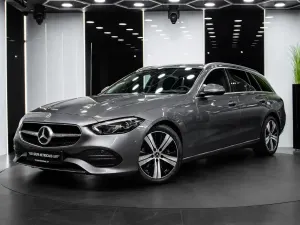 Mercedes-Benz C W206 200 d mHEV Avantgarde 2023