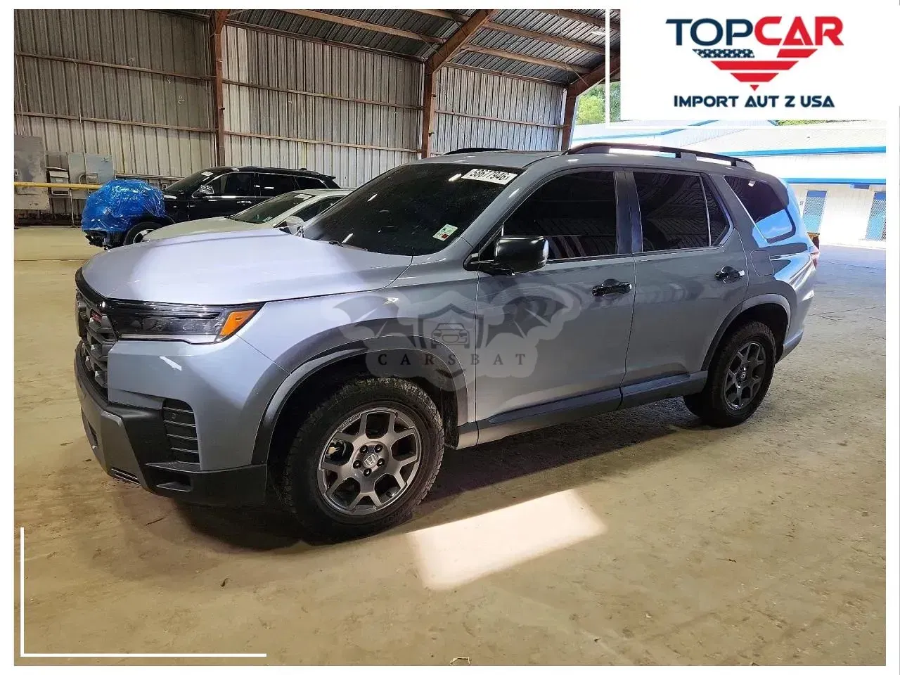 Honda Pilot 2026