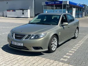 Saab 9-3 II 1.9TTiD PF Vector 2008