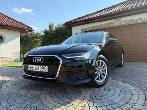 Audi A6 C8 40 TDI mHEV Quattro S tronic 2022