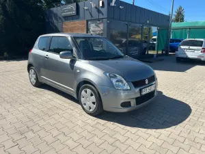 Suzuki Swift IV 1.3 Club 2007