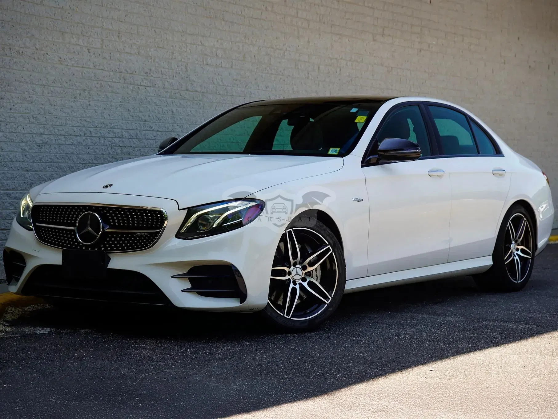 Mercedes-Benz E W213 AMG 53 4Matic+ AMG Speedshift TCT-9G 2020