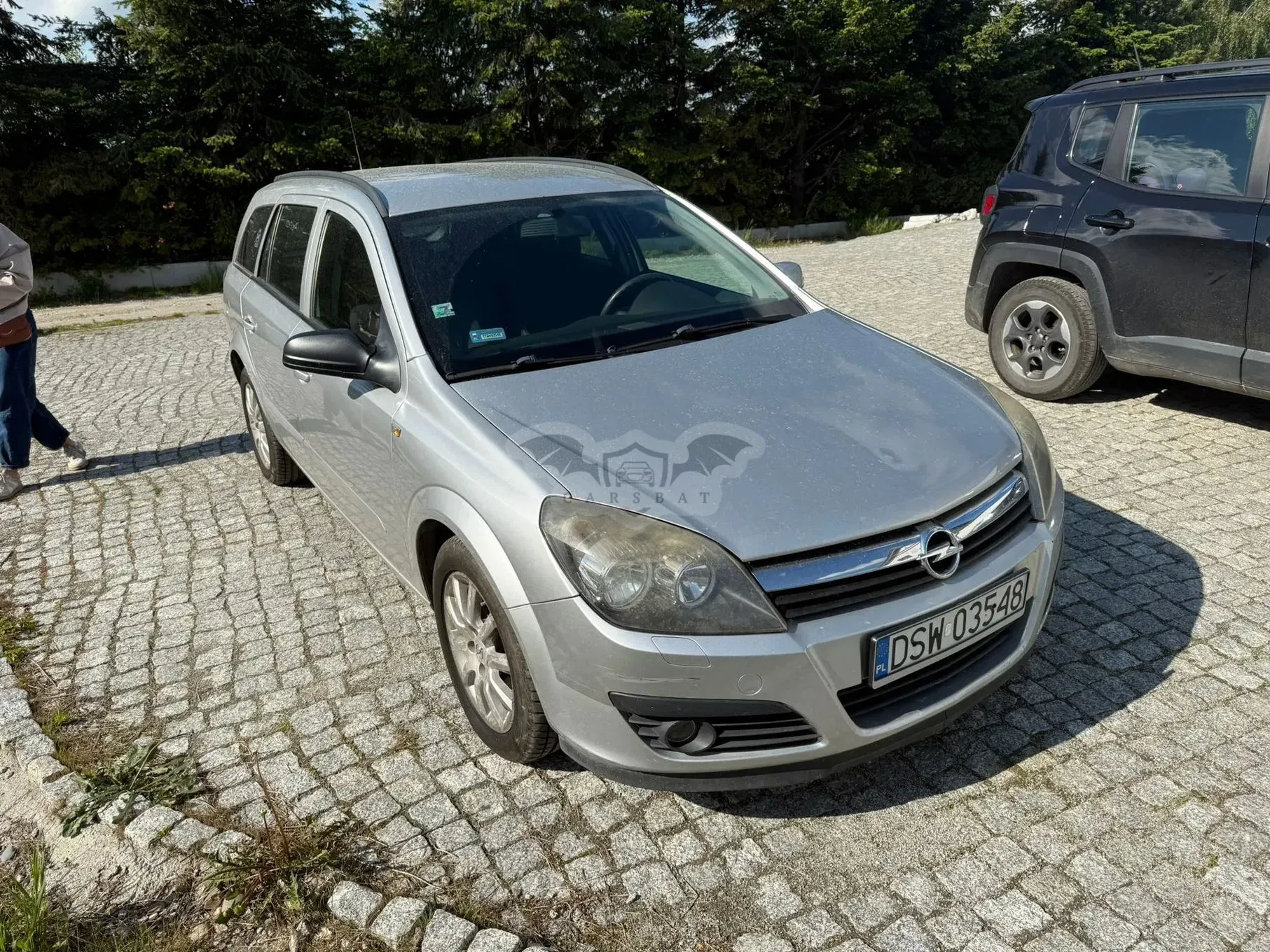 Opel Astra H 1.9 CDTI Enjoy 2005