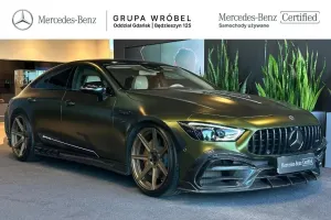 Mercedes-Benz AMG GT 63 S 4-Matic+ 2019
