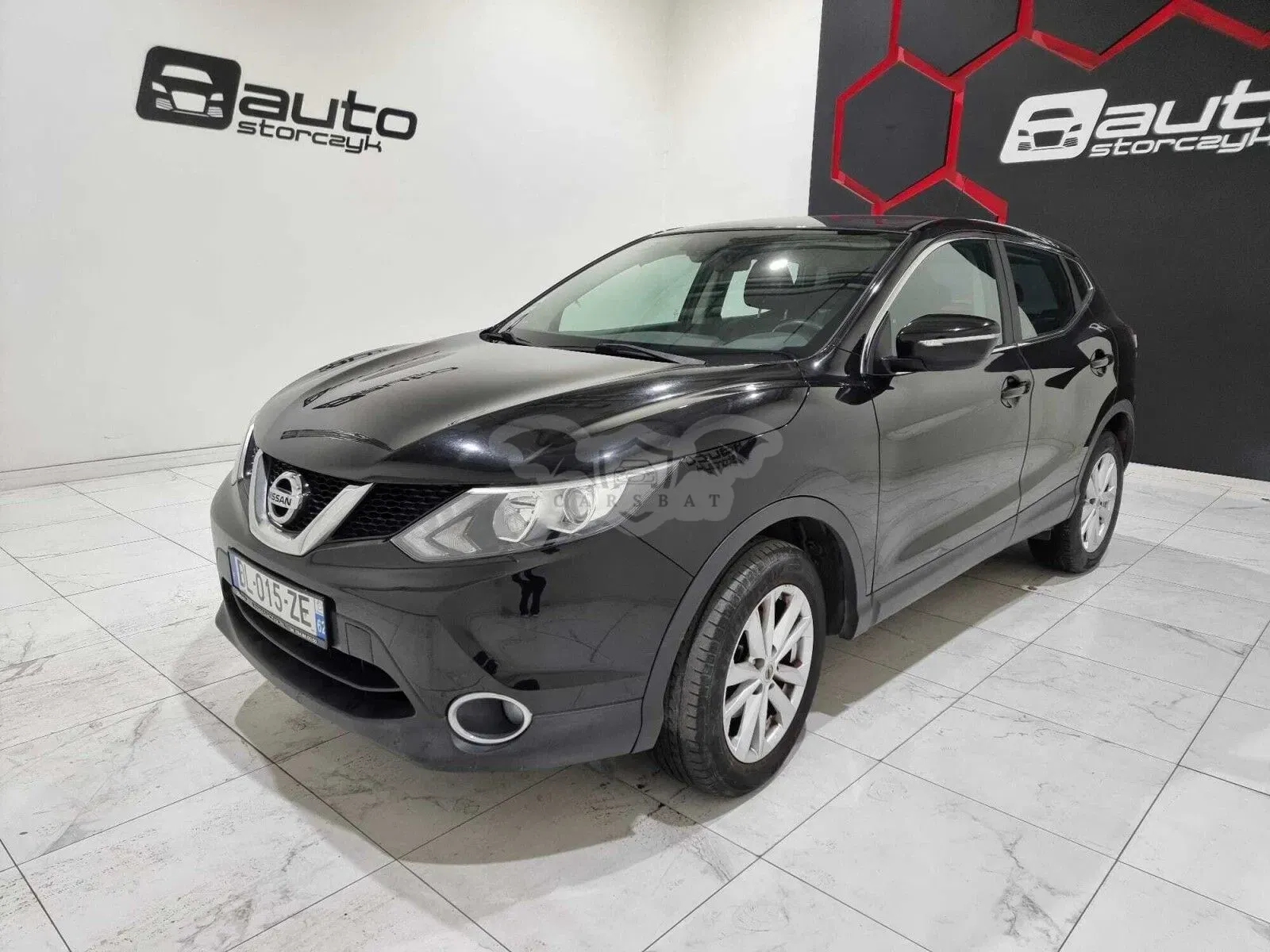 Nissan Qashqai II 2014