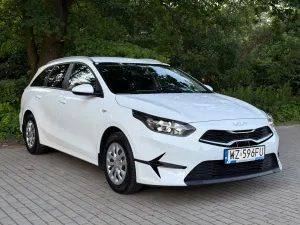 Kia Ceed III 1.5 T-GDI S 2022