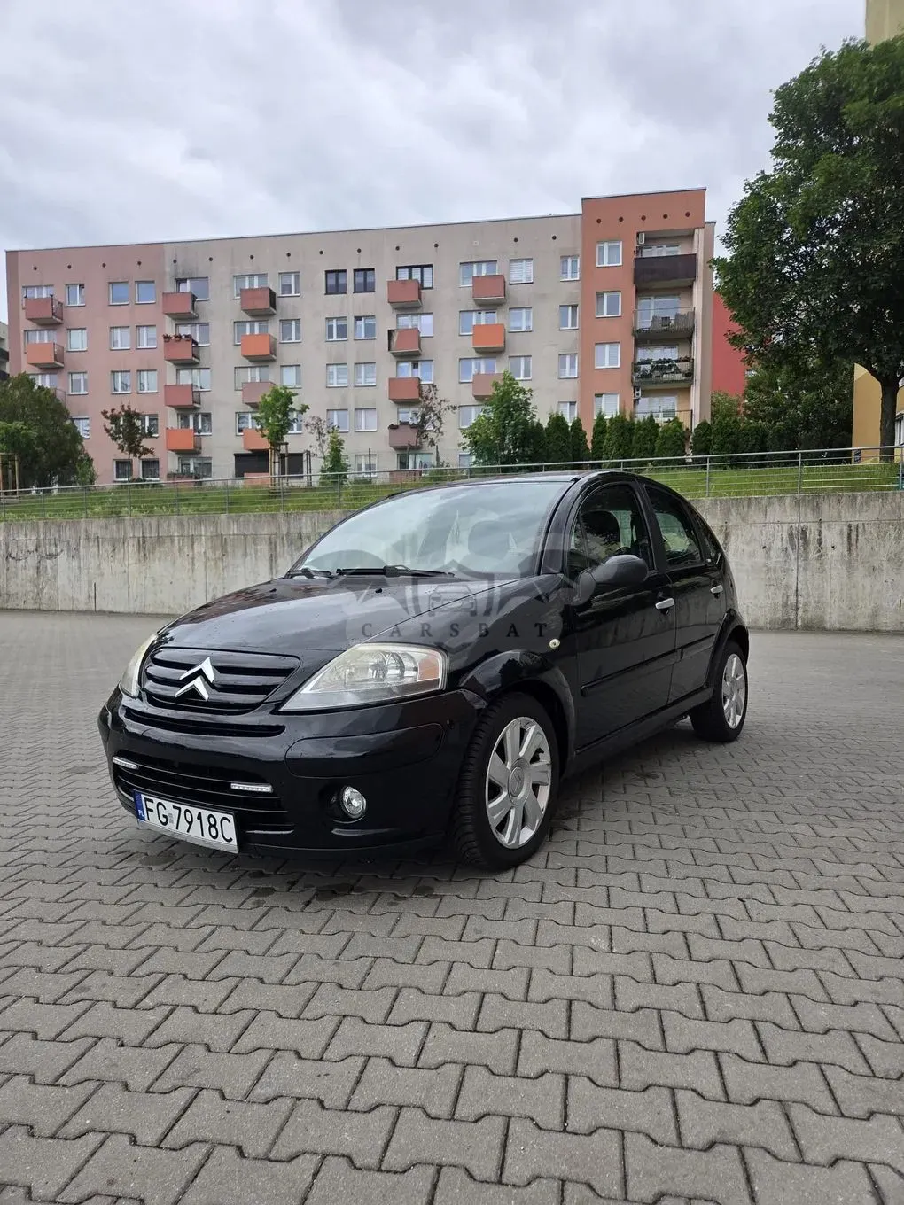 Citroën C3 I 2005