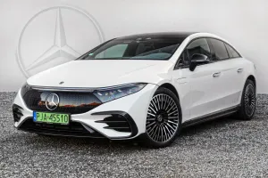 Mercedes-Benz EQS 580 107.8kWh 4-Matic 2023