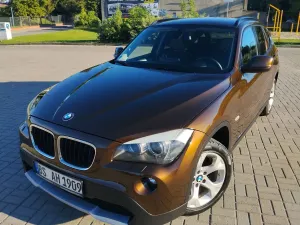 BMW X1 E84 sDrive18i xLine 2011