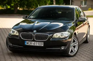 BMW 5 Series F10/F11 (2009-2017) 520d 2011