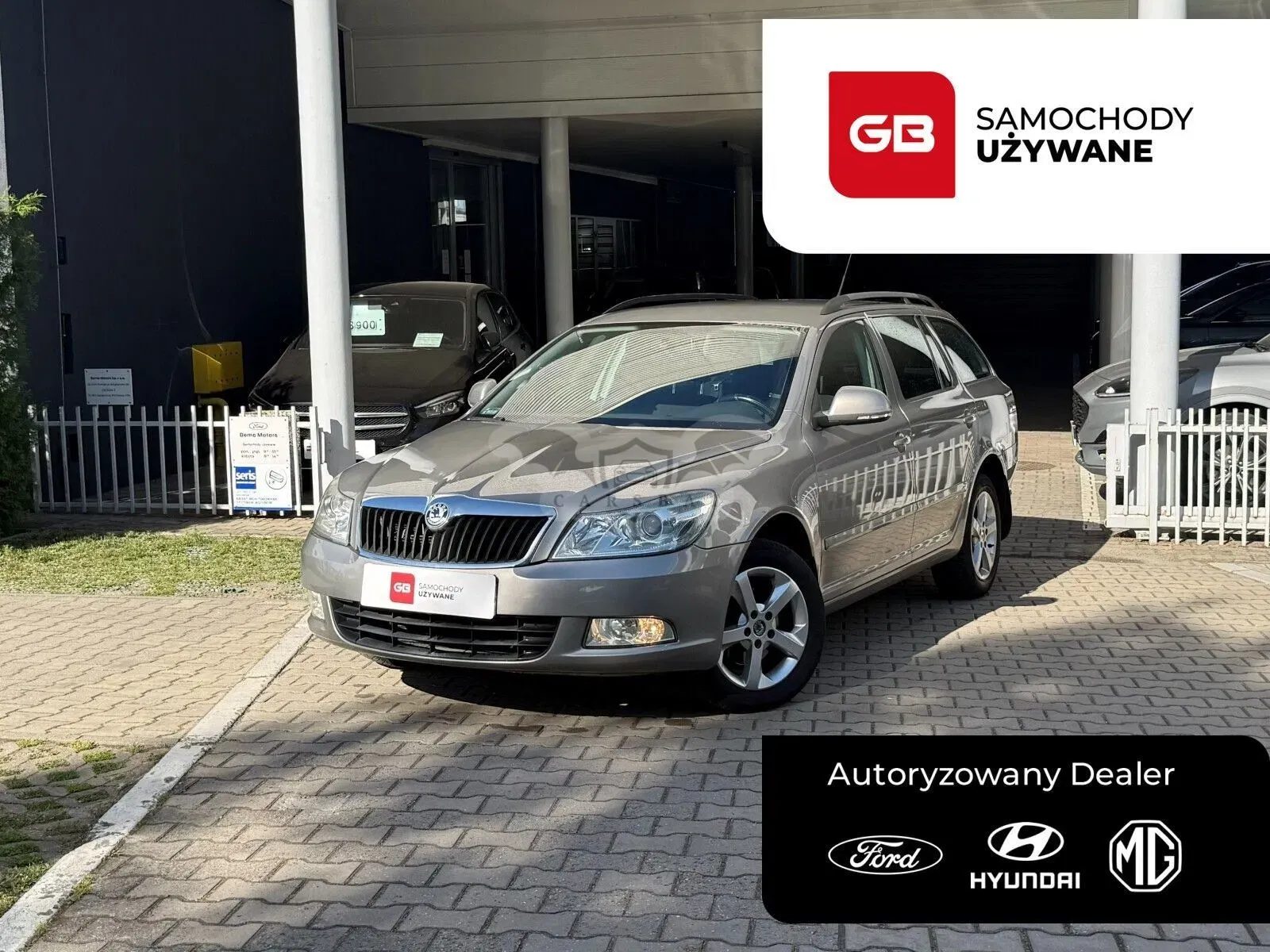 Skoda Octavia II 1.4 TSI Ambition 2010