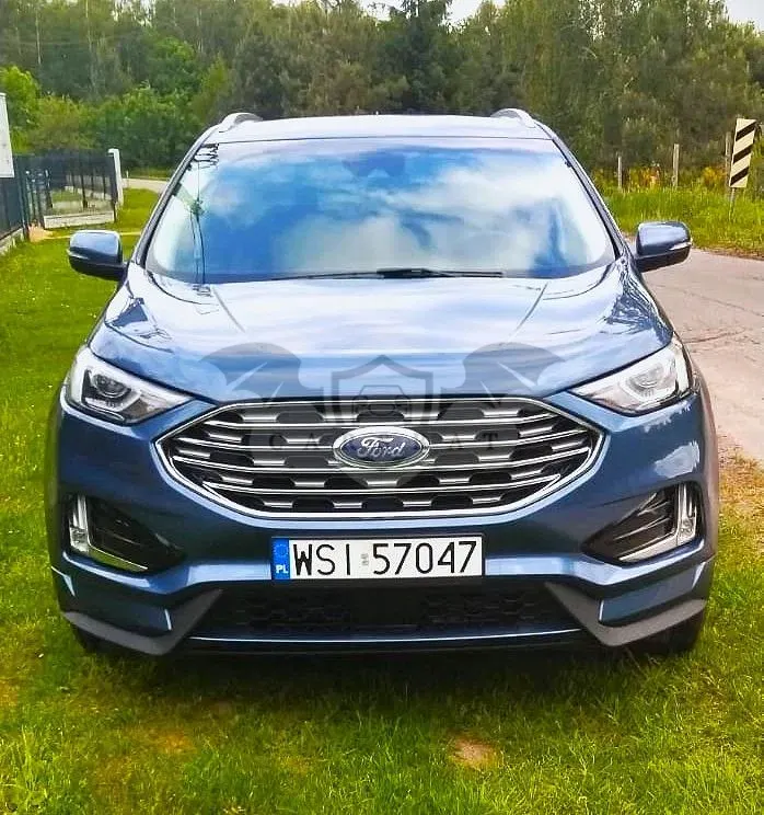 Ford Edge 2019