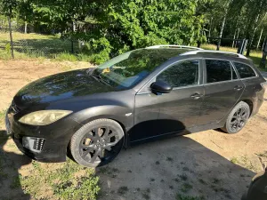 Mazda 6 II 2.2 CD Sport 2010