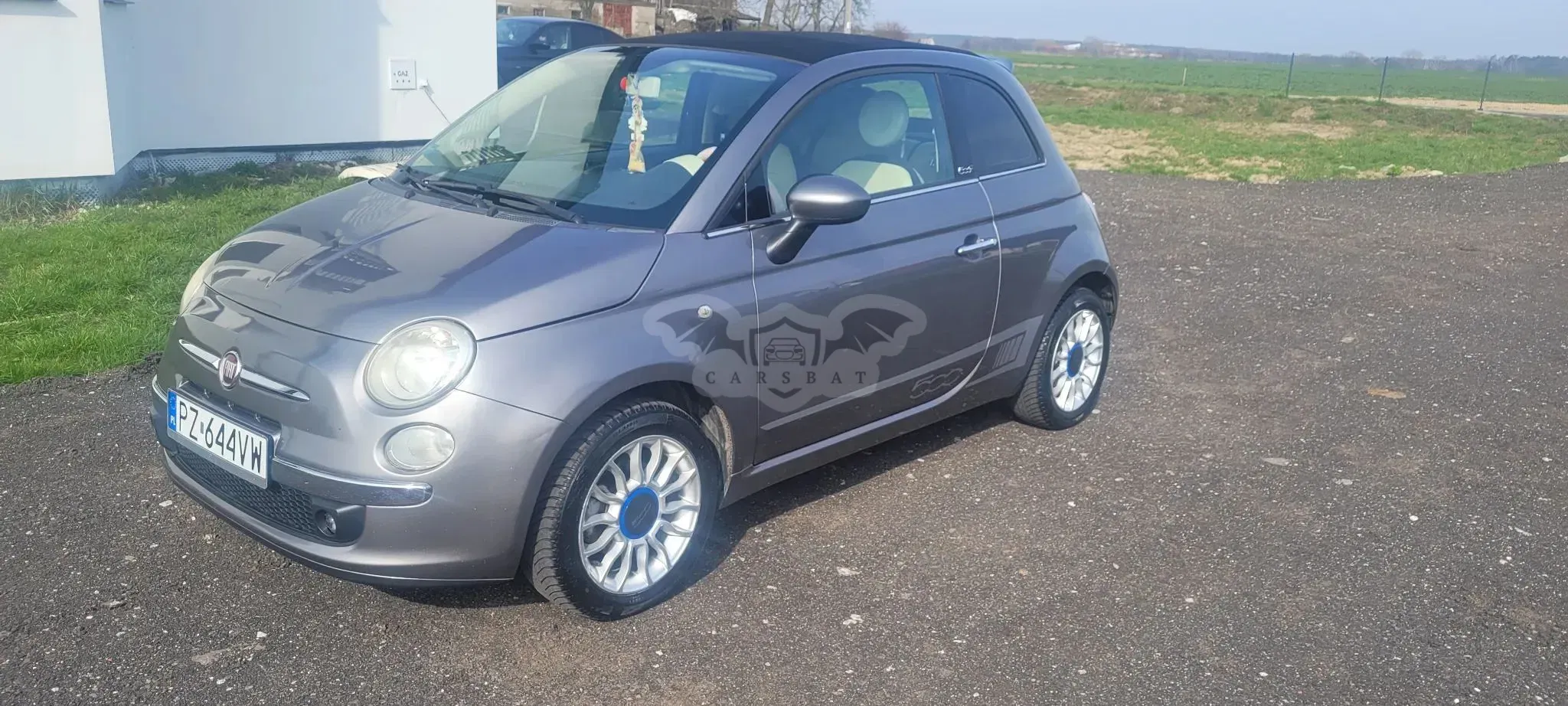 Fiat 500 1.4 16V Sport 2012