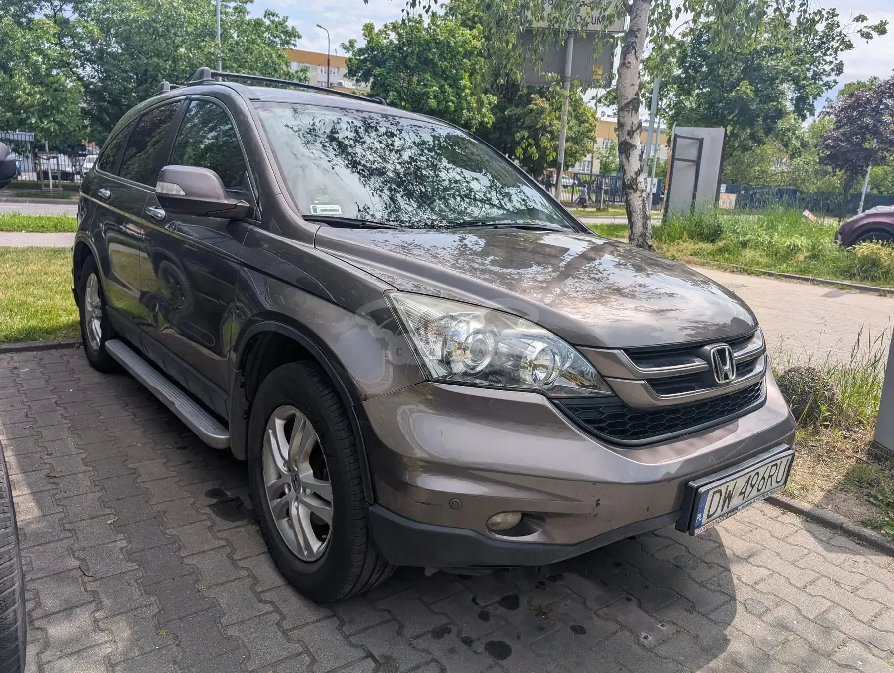 Honda CR-V III 2.0 Comfort 2012