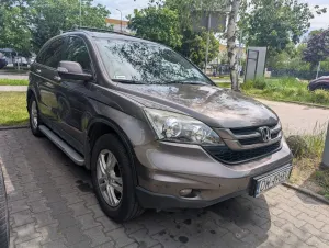 Honda CR-V III 2.0 Comfort 2012