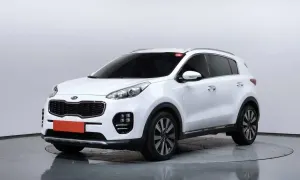 Kia Sportage IV 2,0 CRDI AWD Platinum 2018