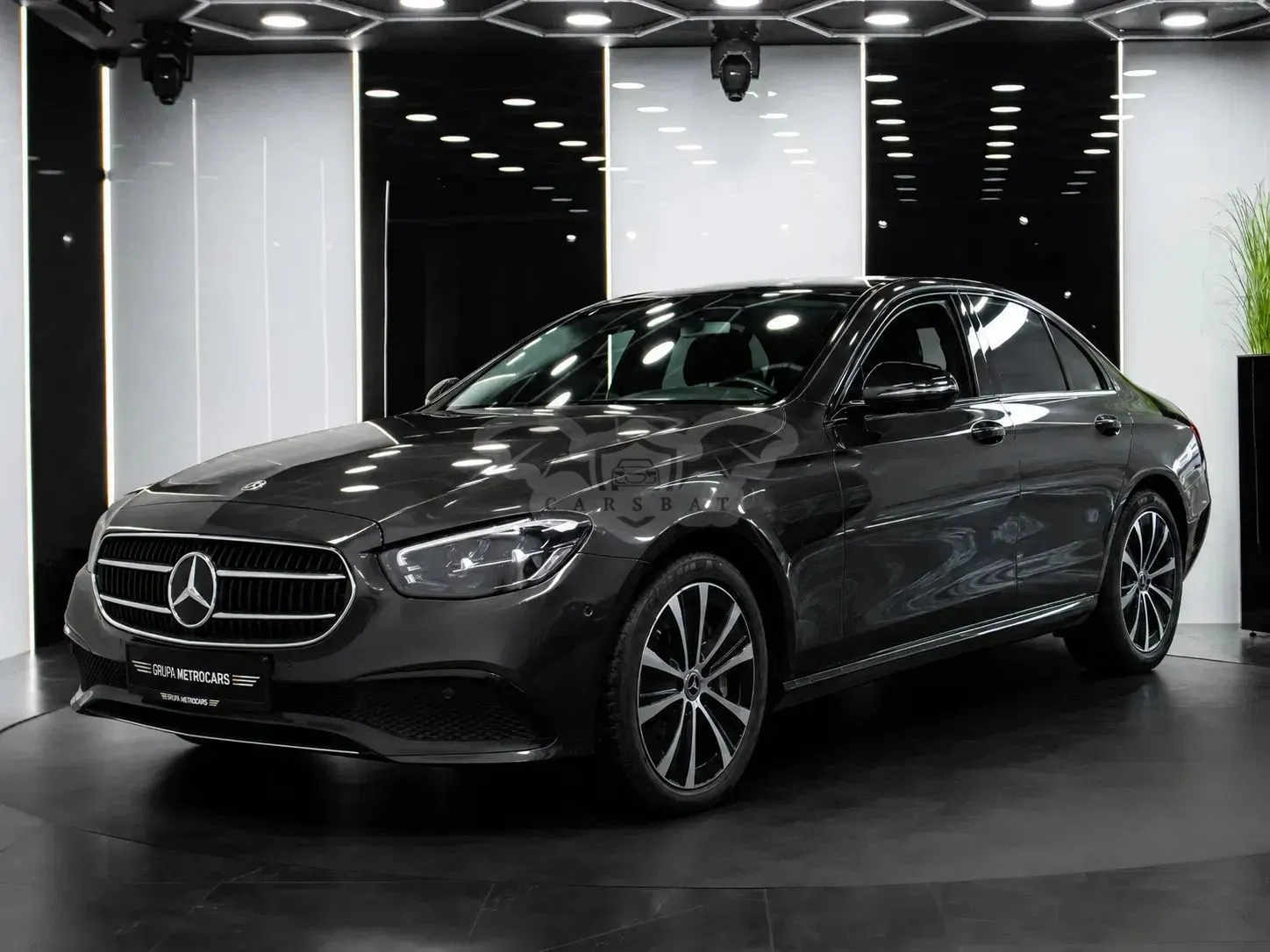Mercedes-Benz E W213 300 Avantgarde 2023
