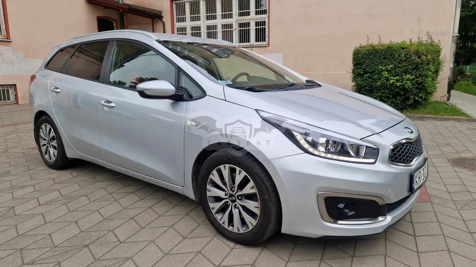 Kia Ceed III 1.6 CRDi M 2018