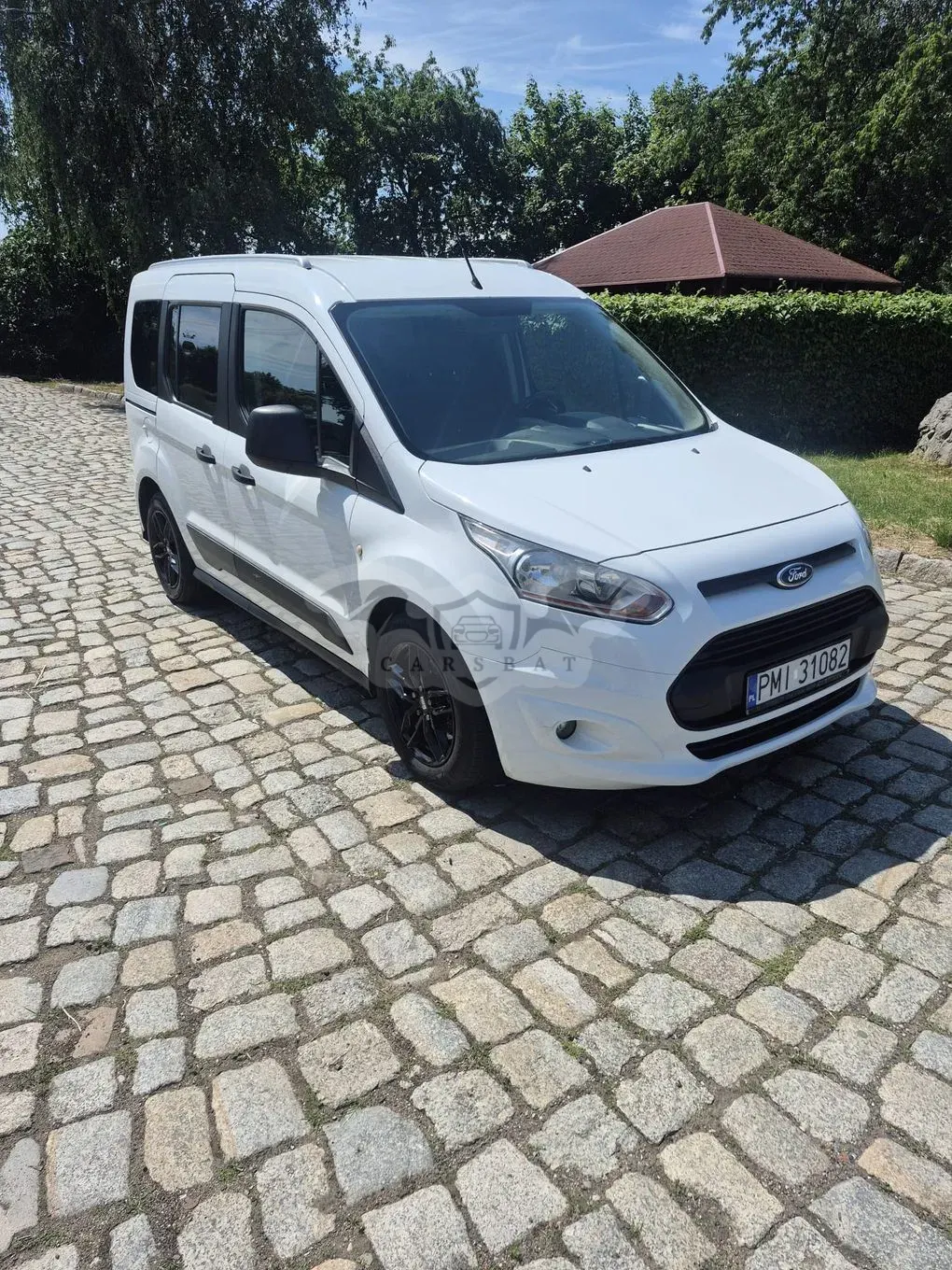 Ford Transit Connect II 220 L1 Trend 2015