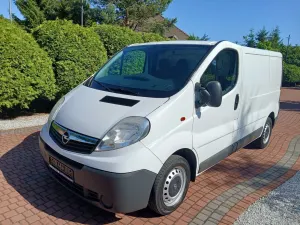 Opel Vivaro 2013