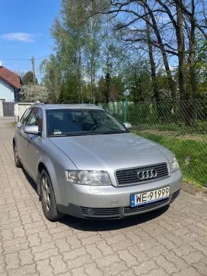 Audi A4 B6 1.8T Quattro 2003