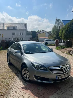 Opel Insignia A 2013