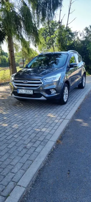 Ford Kuga II 2.0 TDCi AWD Edition 2018