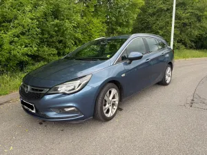 Opel Astra K 1.4 T Dynamic 2017