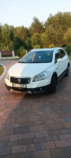 Suzuki SX4 2015