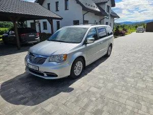 Lancia Voyager 2.8CRD Gold 2011