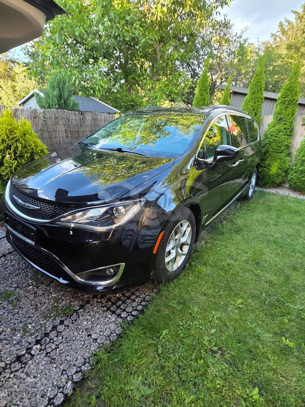 Chrysler Pacifica 2017