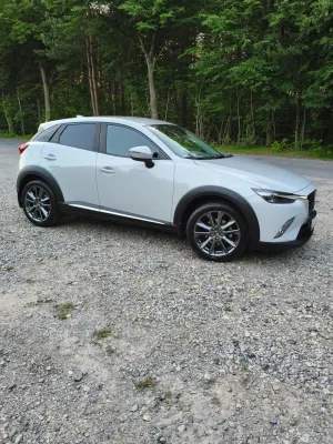 Mazda CX-3 2.0 Skymotion AWD 2018