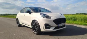 Ford Puma 2020