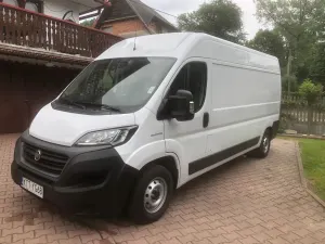 Fiat Ducato 2020