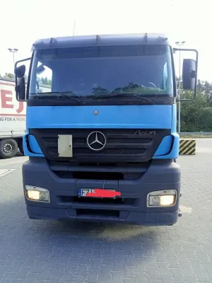 Mercedes-Benz Axor 2005