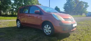 Nissan Note I 1.4 Visia AC/CD 2006