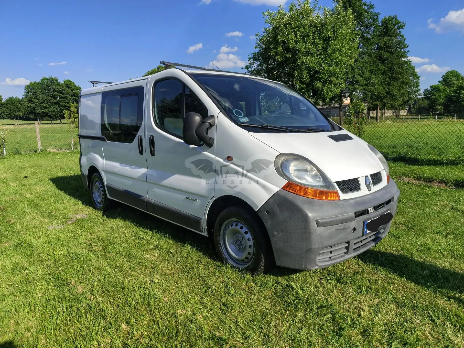 Renault Trafic 2006