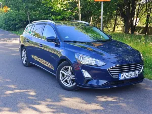 Ford Focus Mk4 1.5 EcoBlue Trend 2020